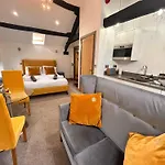 Rigney Bank House, South Lakes Luxury *