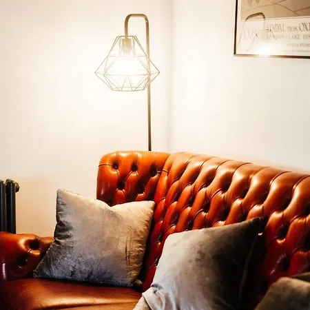 Rigney Bank House, South Lakes Luxury Apartment Milnthorpe