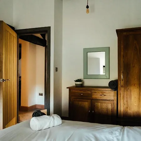 Rigney Bank House, South Lakes Luxury Apartment