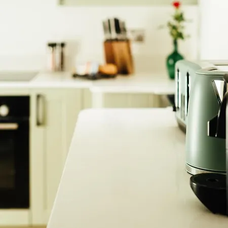 Apartman Rigney Bank House, South Lakes Luxury *