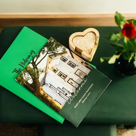 Rigney Bank House, South Lakes Luxury Apartment Milnthorpe