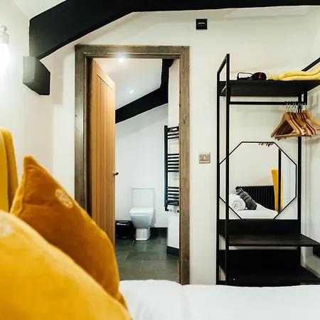 Rigney Bank House, South Lakes Luxury Apartman