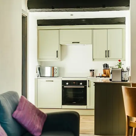 Rigney Bank House, South Lakes Luxury Apartman