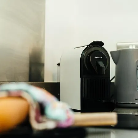 Rigney Bank House, South Lakes Luxury Apartman Milnthorpe