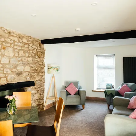 Rigney Bank House, South Lakes Luxury