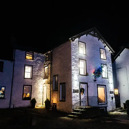 Rigney Bank House, South Lakes Luxury *
