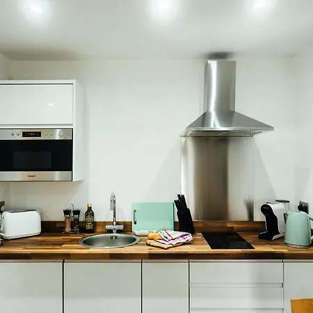Apartment Rigney Bank House, South Lakes Luxury *