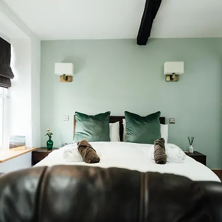 Rigney Bank House, South Lakes Luxury *