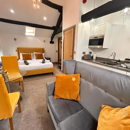 Rigney Bank House, South Lakes Luxury *