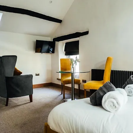 Rigney Bank House, South Lakes Luxury *