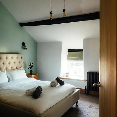 Rigney Bank House, South Lakes Luxury