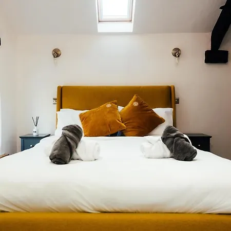 Rigney Bank House, South Lakes Luxury Daire