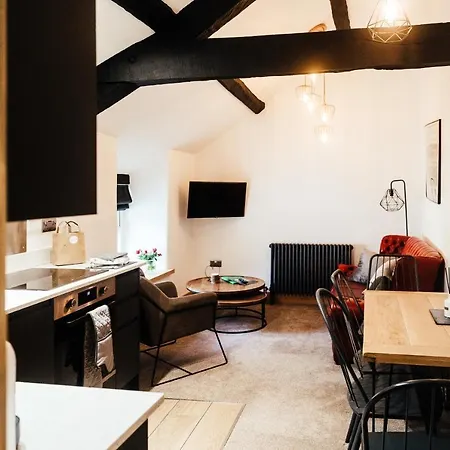 Daire Rigney Bank House, South Lakes Luxury *