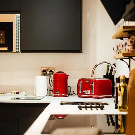 Rigney Bank House, South Lakes Luxury Daire