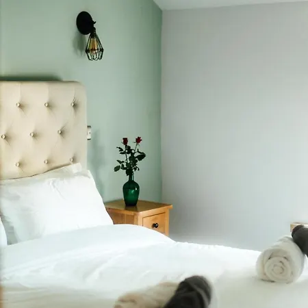 Rigney Bank House, South Lakes Luxury *