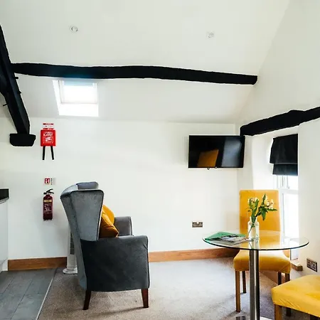 Rigney Bank House, South Lakes Luxury Daire