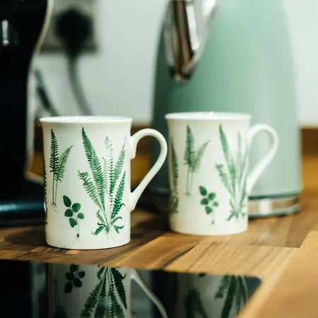 Rigney Bank House, South Lakes Luxury * Milnthorpe