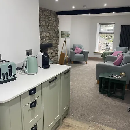 아파트 Rigney Bank House, South Lakes Luxury 밀른소프