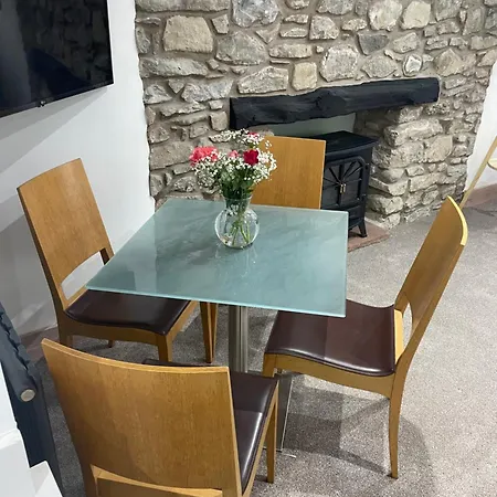 Rigney Bank House, South Lakes Luxury Daire