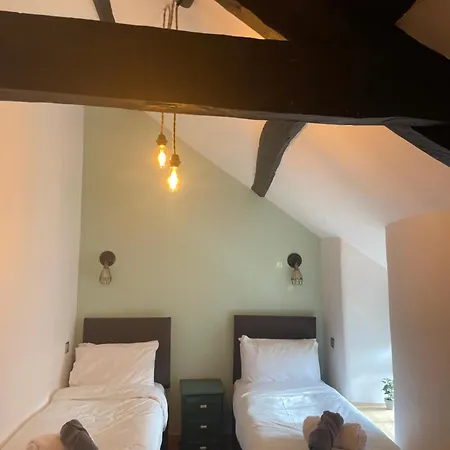 Rigney Bank House, South Lakes Luxury Daire *